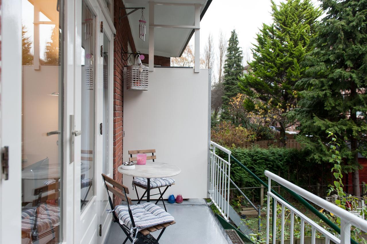 B&B West City Amsterdam Exterior photo